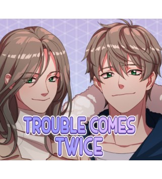 Trouble Comes Twice Steam Key GLOBAL
